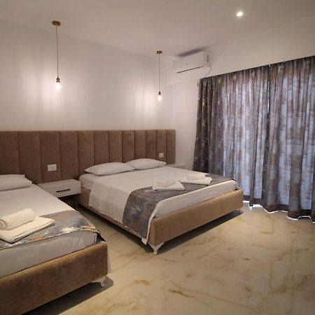 Vila Ori Ksamil Chambre photo