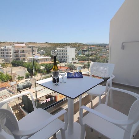 Vila Ori Ksamil Chambre photo