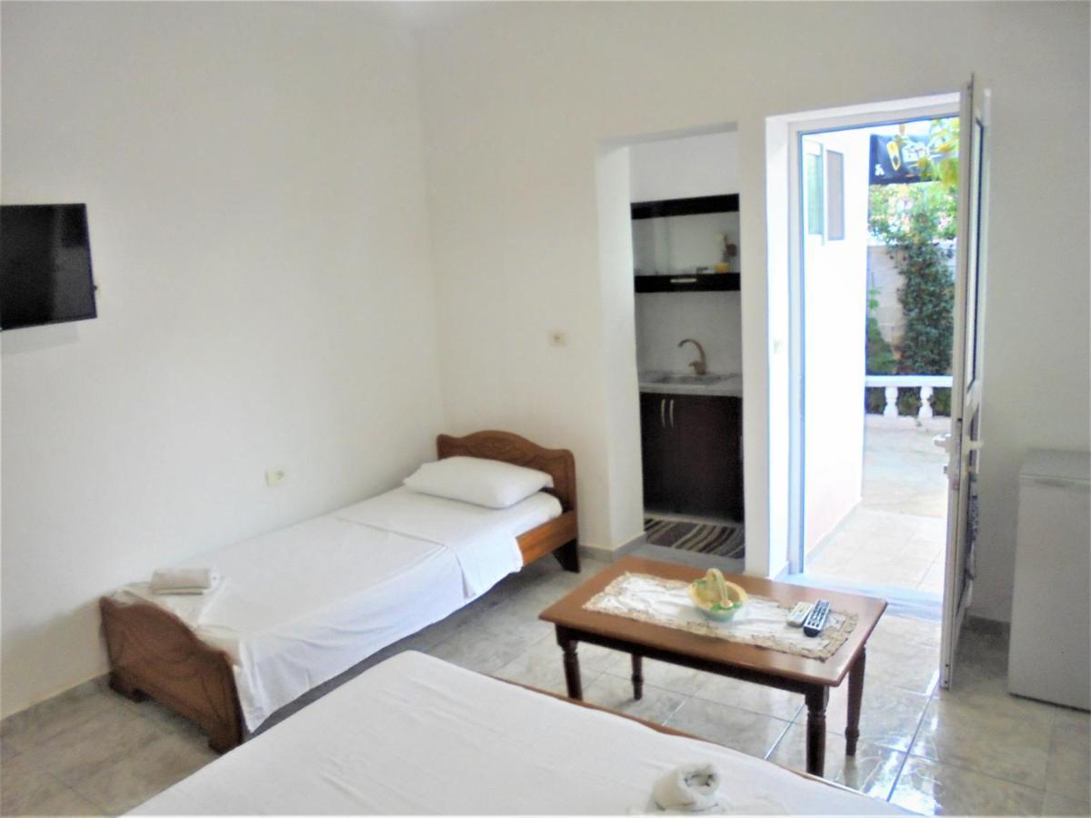 Vila Ori Ksamil Extérieur photo