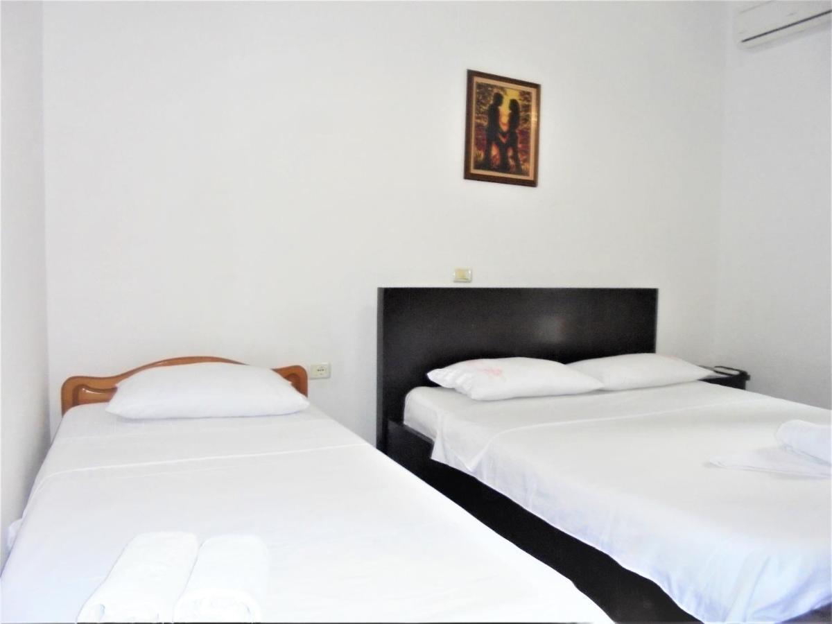 Vila Ori Ksamil Extérieur photo