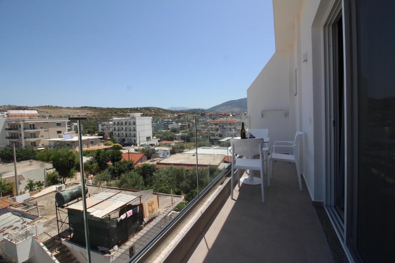 Vila Ori Ksamil Extérieur photo