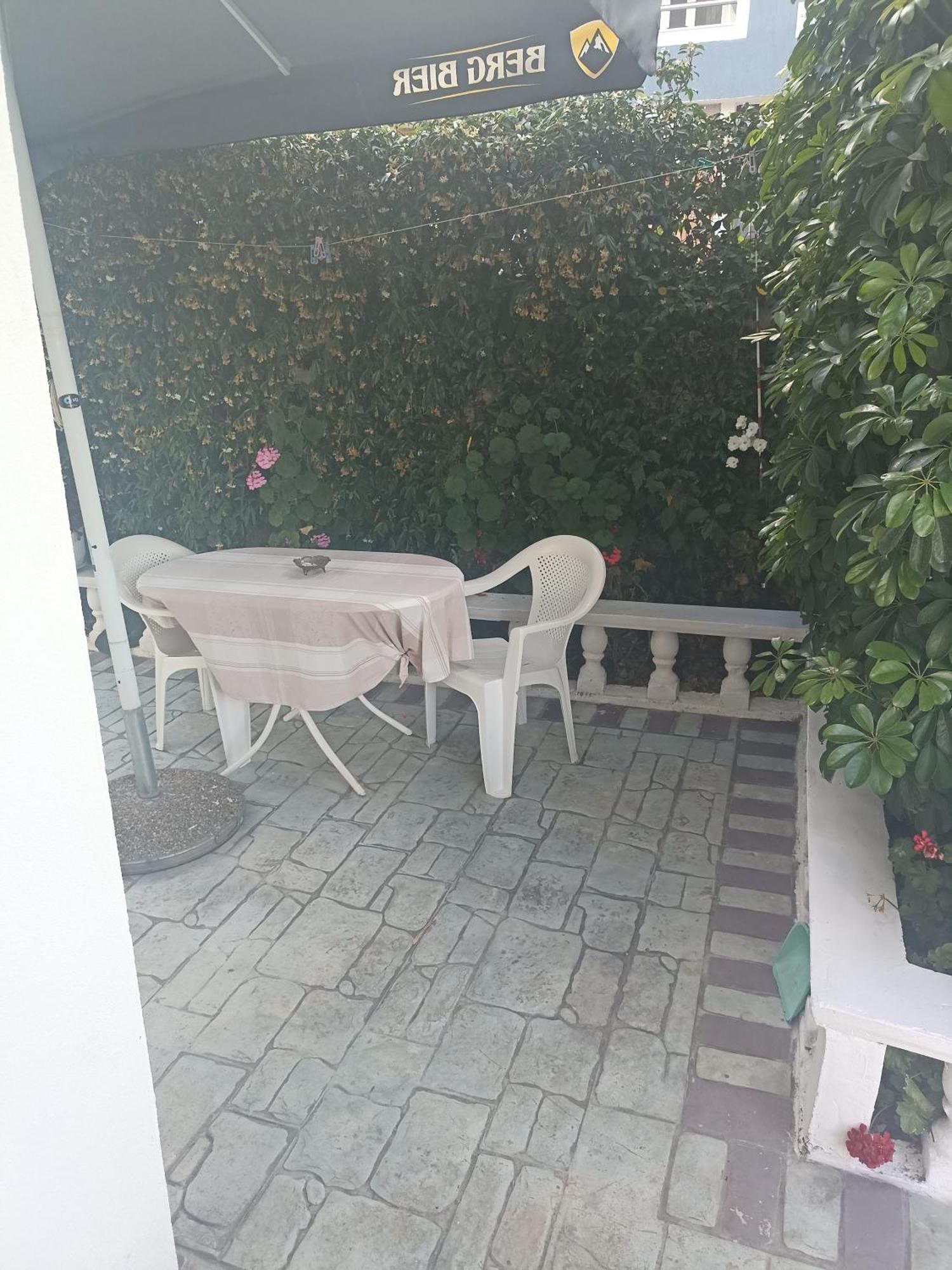 Vila Ori Ksamil Chambre photo