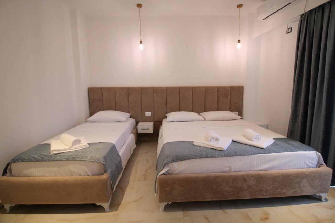 Vila Ori Ksamil Extérieur photo