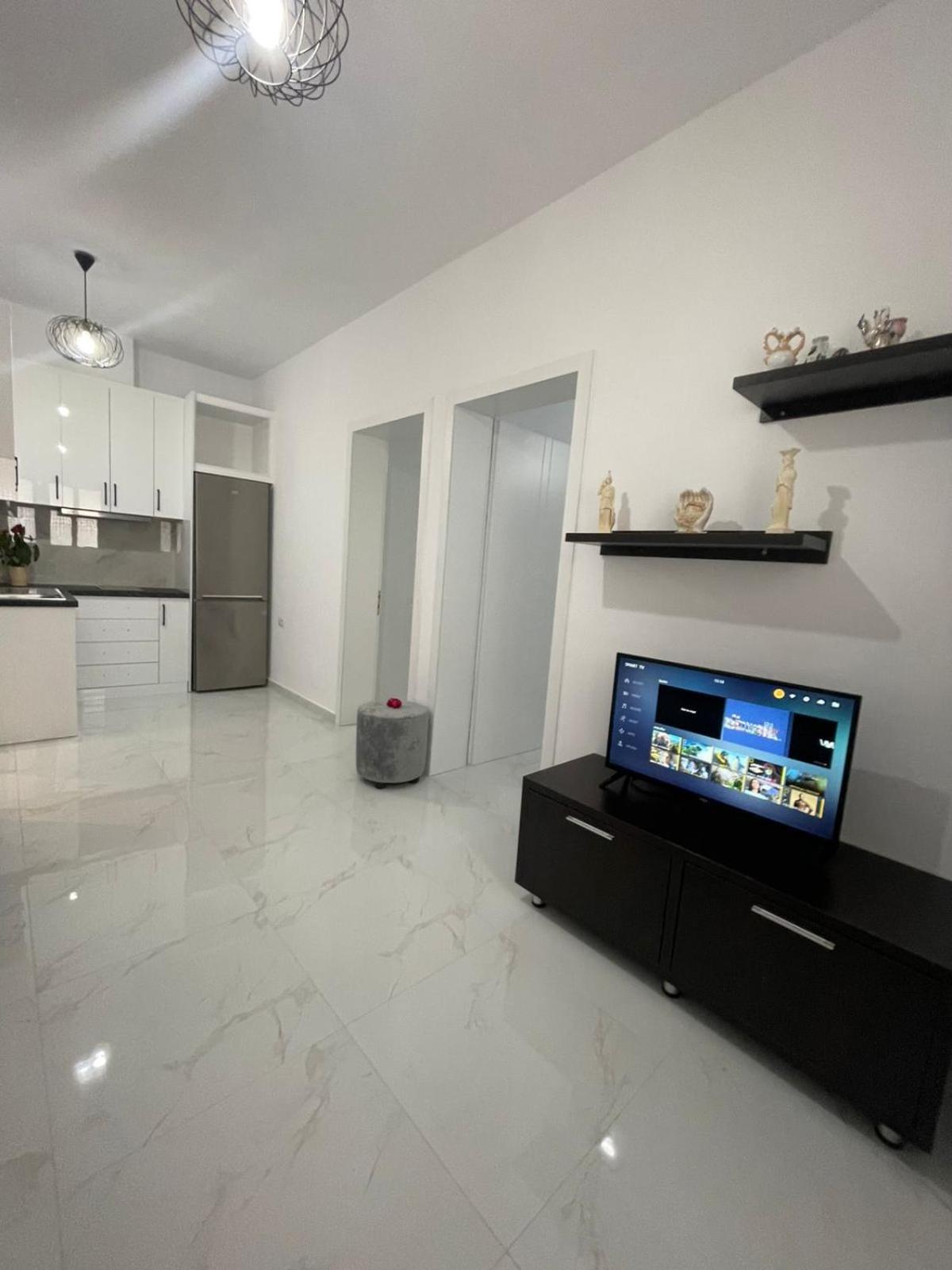 Vila Ori Ksamil Chambre photo