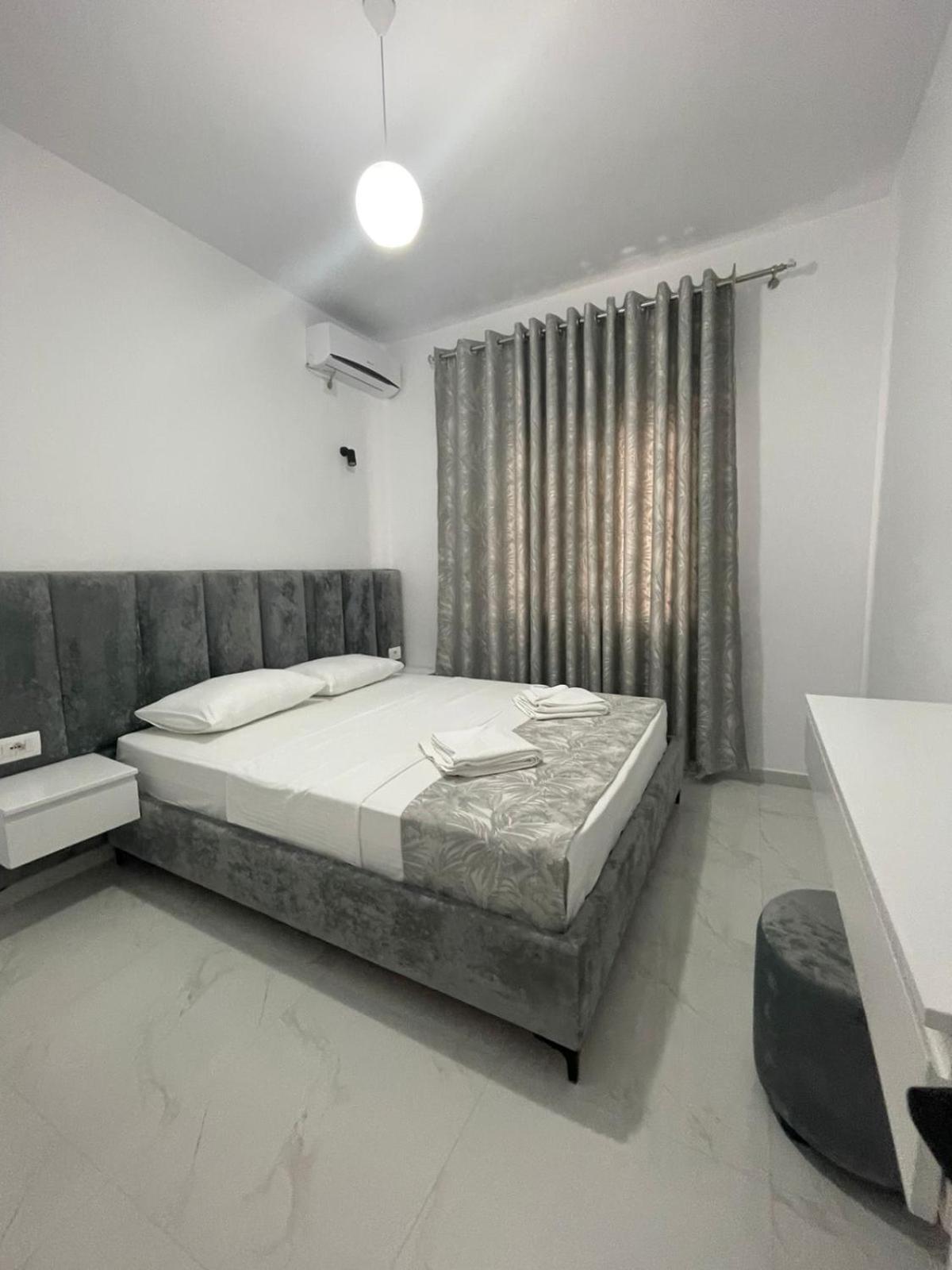 Vila Ori Ksamil Chambre photo