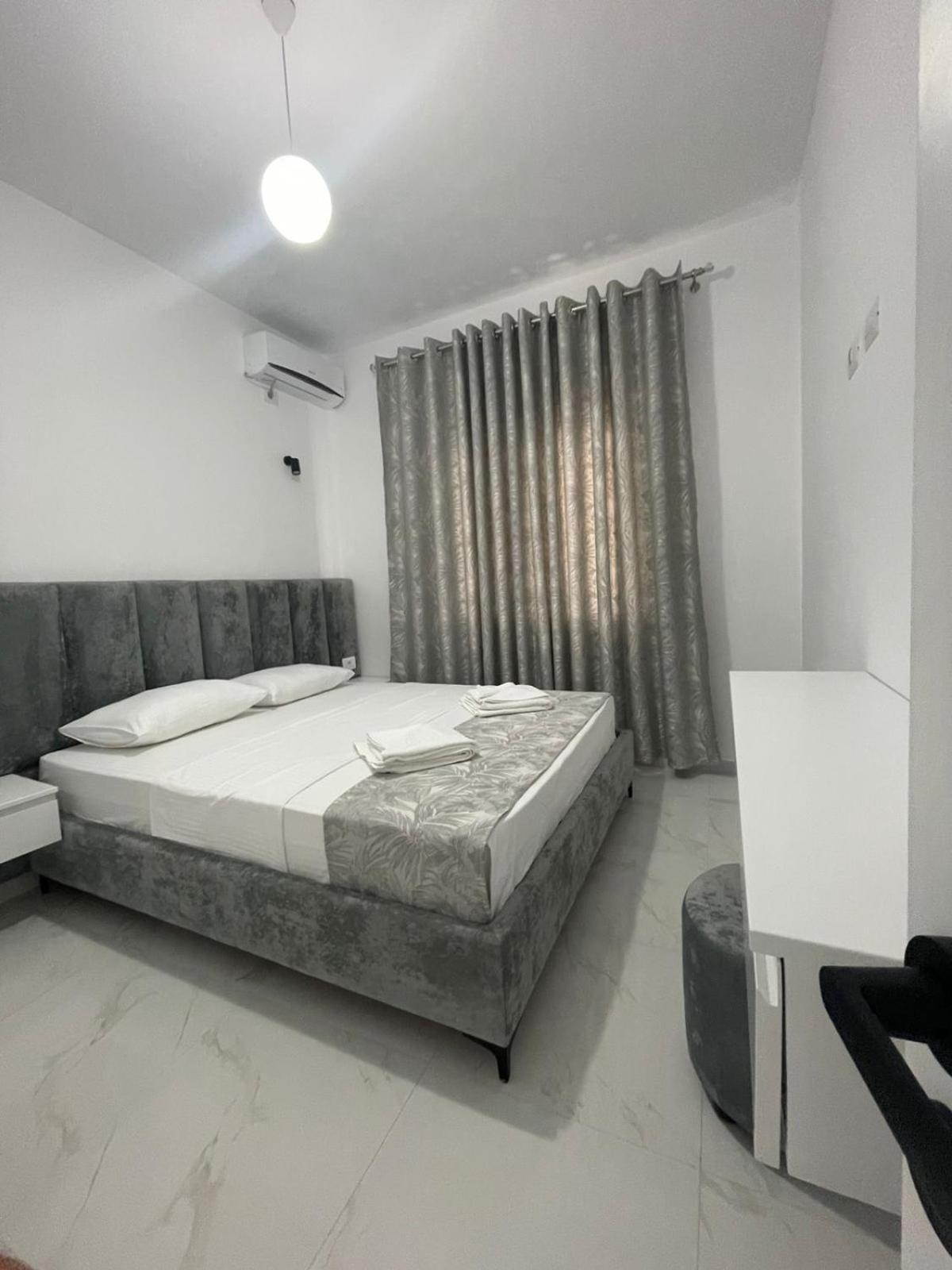 Vila Ori Ksamil Chambre photo