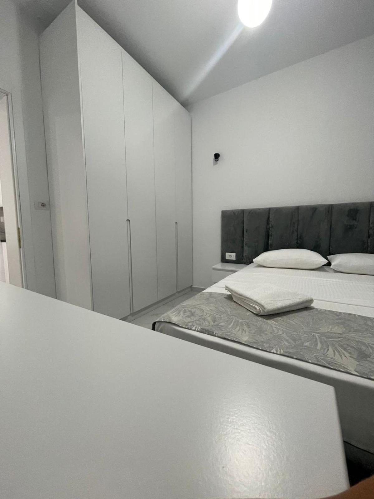 Vila Ori Ksamil Chambre photo