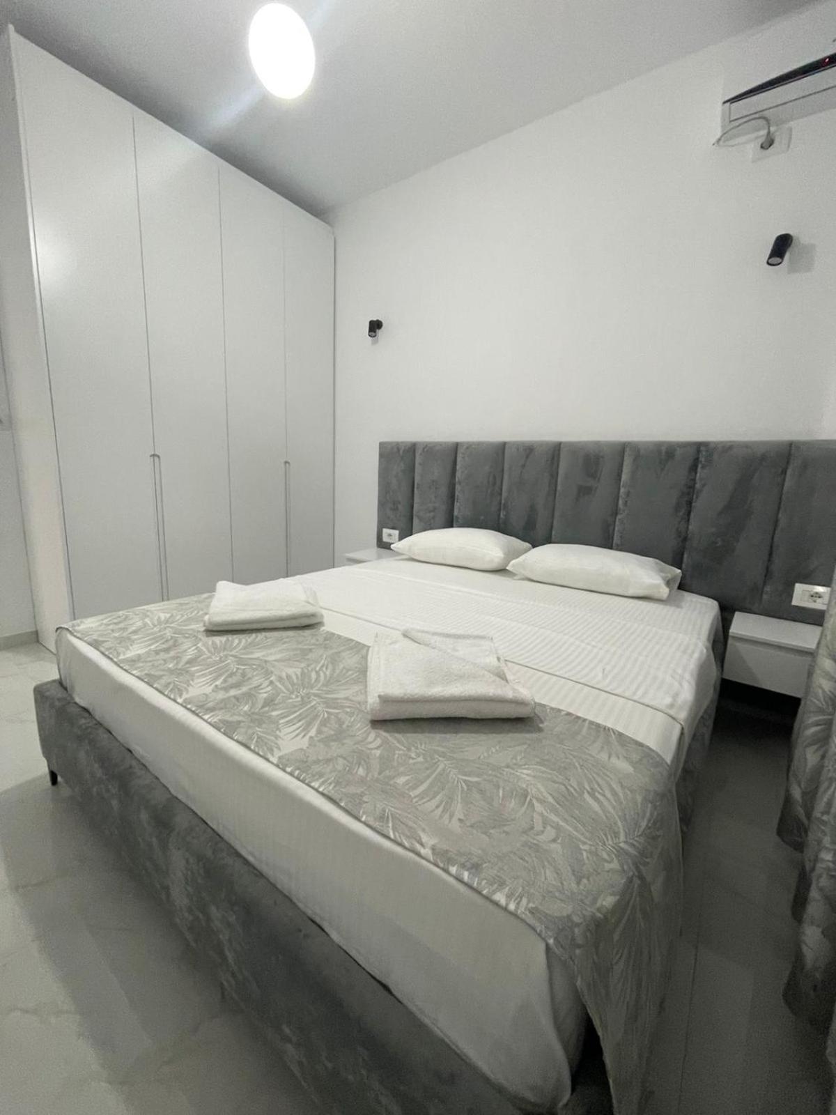 Vila Ori Ksamil Chambre photo
