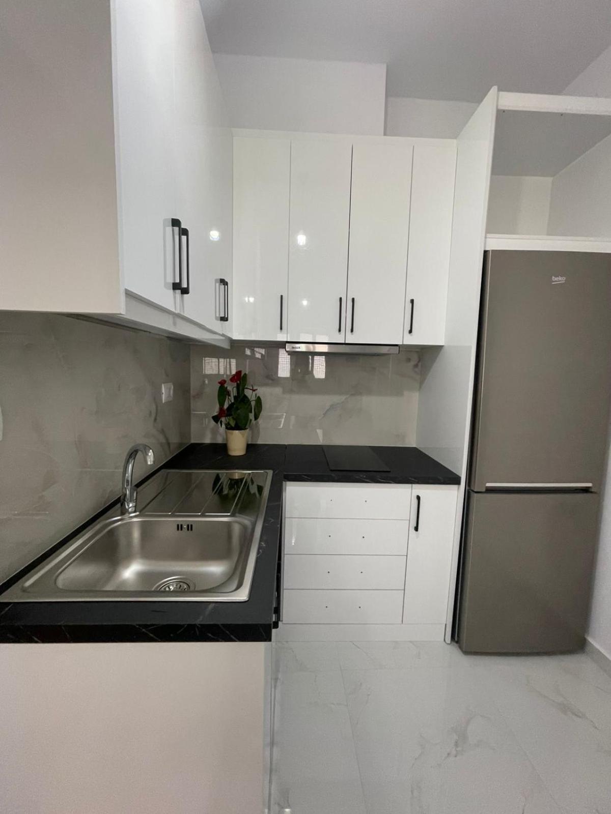 Vila Ori Ksamil Chambre photo