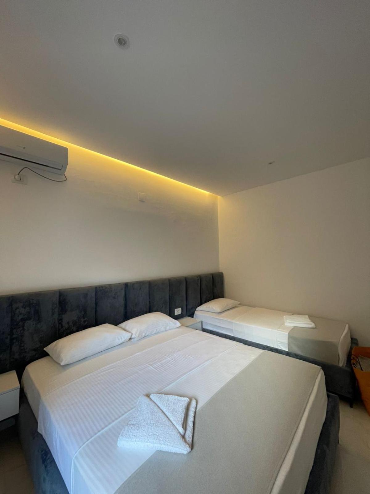 Vila Ori Ksamil Chambre photo