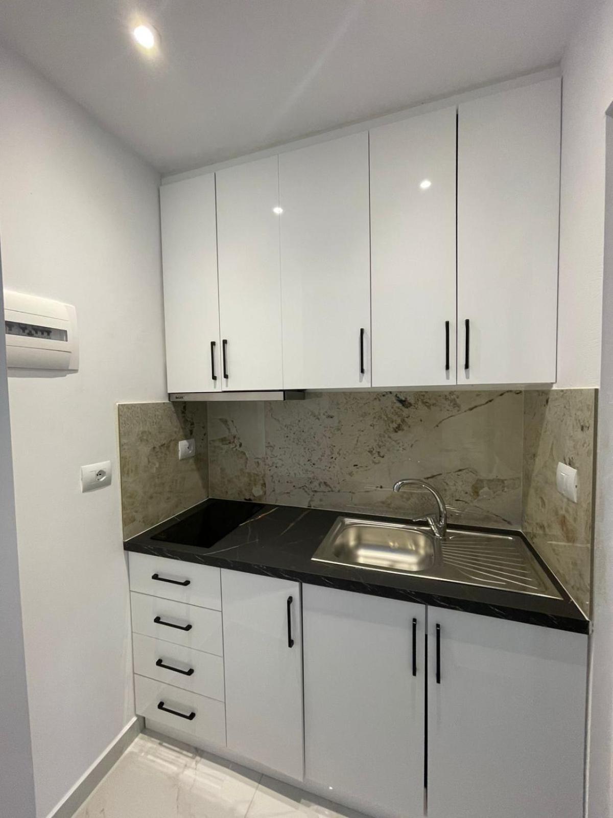 Vila Ori Ksamil Chambre photo