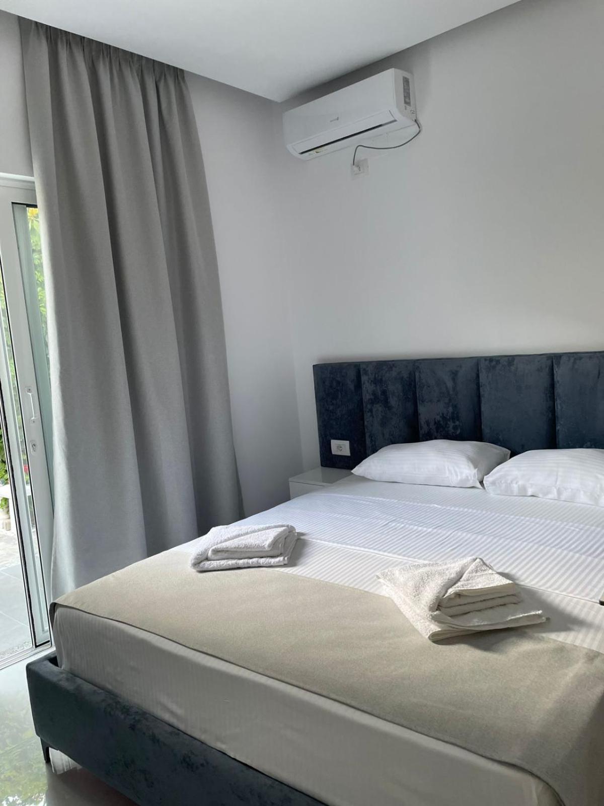 Vila Ori Ksamil Chambre photo