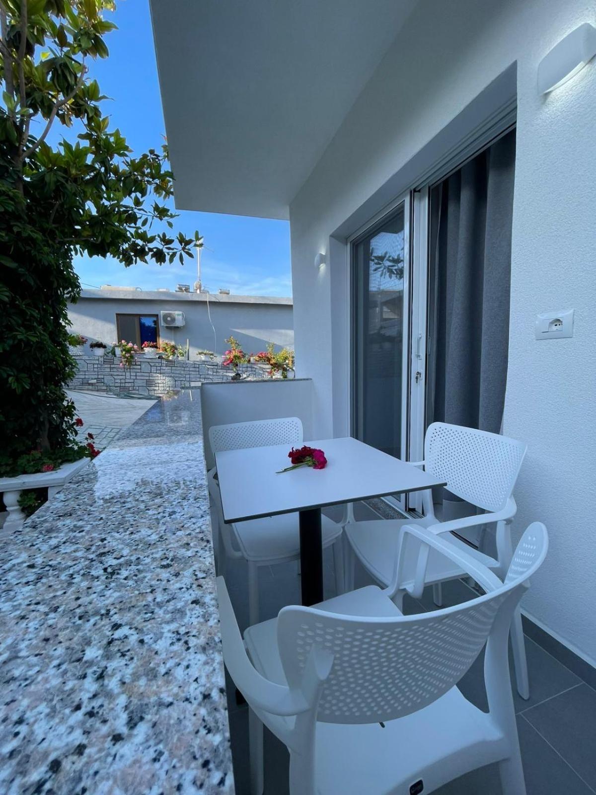 Vila Ori Ksamil Extérieur photo
