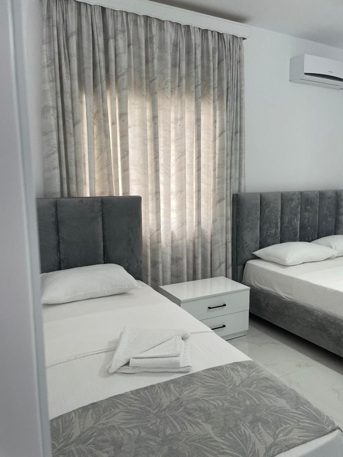 Vila Ori Ksamil Chambre photo