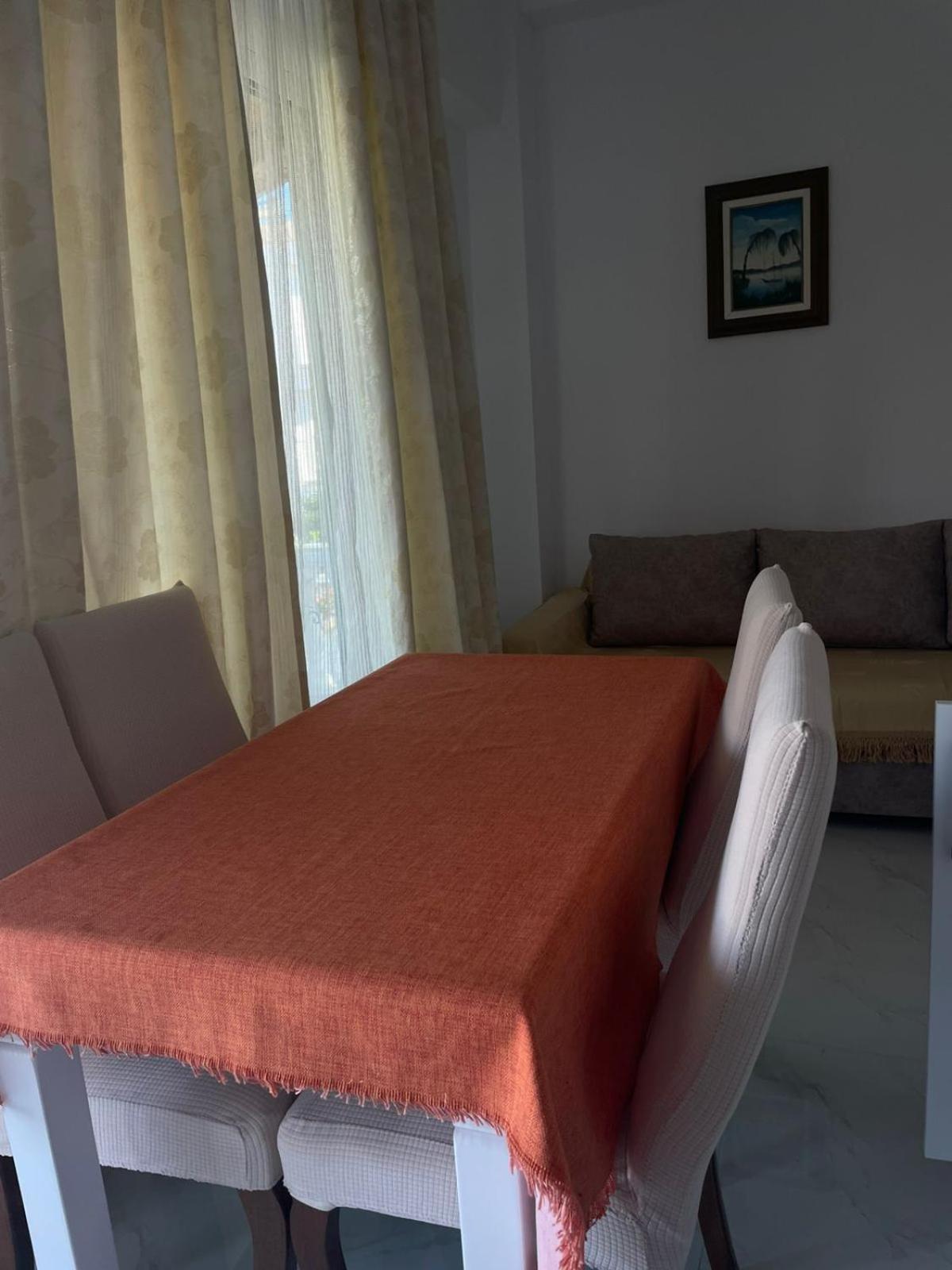 Vila Ori Ksamil Chambre photo